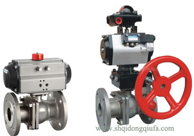 Q641PPL氣動(dòng)高溫球閥