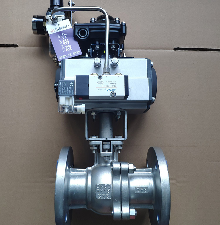 氣動(dòng)高溫球閥的設(shè)計(jì)巧思：耐高溫的秘密